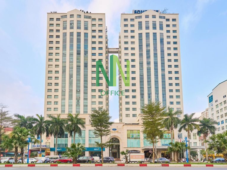 Hòa Bình Towers